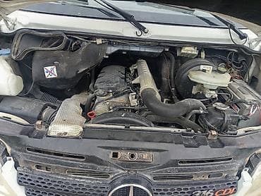 mercedesbenz sprinter макси: Легкий грузовик, Mercedes-Benz, Стандарт, 2 т, Новый — 1