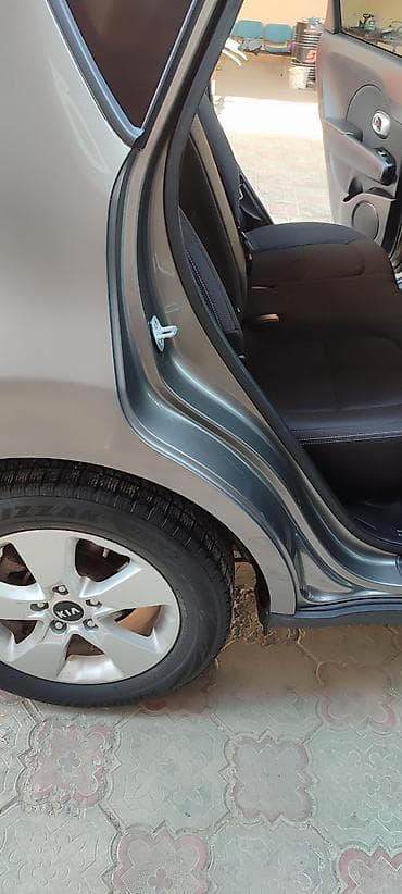 Kia Soul: 2018 г., 1.6 л, Автомат, Бензин, Хетчбек — 10