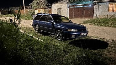 форестер сг9: Subaru Legacy: 1997 г., 2 л, Автомат, Бензин, Универсал — 2