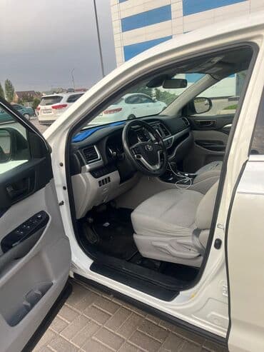 тойота сурф левый руль: Toyota Highlander: 2019 г., Автомат, Кроссовер — 14