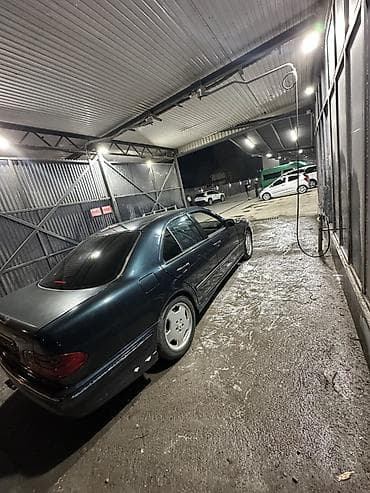 Унаа сатуу: Mercedes-Benz E-Class: 2002 г., 4.3 л, Автомат, Бензин, Седан — 4
