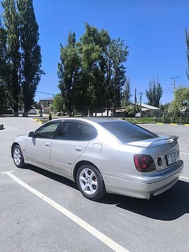launch pro elite: Toyota Aristo: 2002 г., 3 л, Автомат, Бензин, Седан — 4
