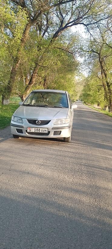 багажник тойота калдина: Mazda PREMACY: 1999 г., 1.8 л, Автомат, Бензин, Минивэн — 5