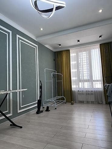 elegance stroy: Просторная 3х комн.квартира с дизайнерской отделкой в современном — 10