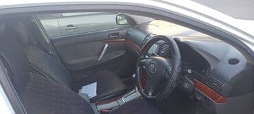 tayota runx: Toyota Allion: 2004 г., 1.8 л, Автомат, Бензин, Седан — 8