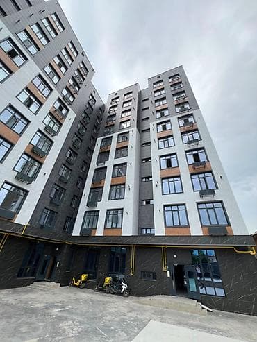 1 комната, 35 м², Элитка, 6 этаж, Евроремонт