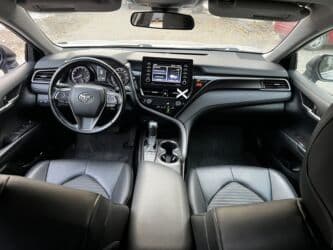 продаю домкрат: Toyota Camry: 2022 г., 2.5 л, Автомат, Бензин, Седан — 7