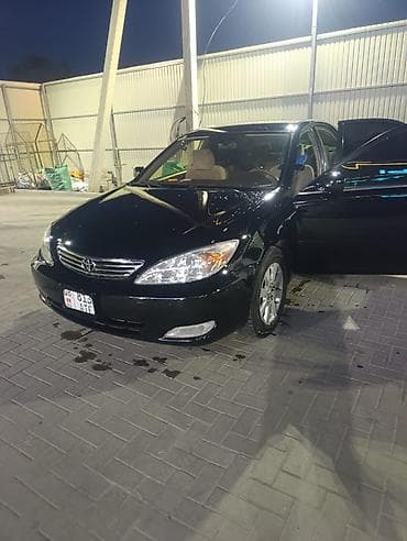 Toyota Camry: 2003 г., Автомат, Бензин, Седан — 1