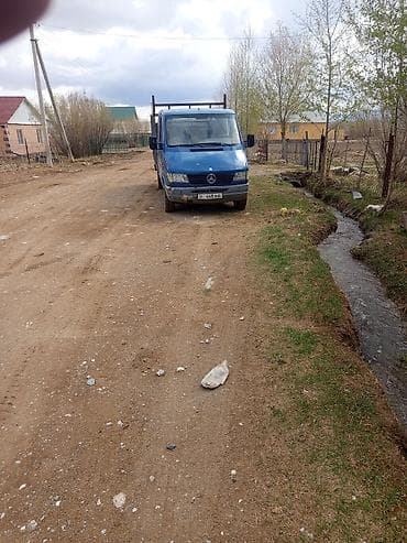 авто для такси: Mercedes-Benz Спринтер: 1998 г., Фургон — 2