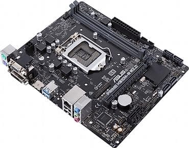 hyper x cloud: Материнская плата для ПК, Новый, Asus, LGA1151 v2, Micro-ATX — 1