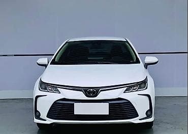 Toyota Corolla: 2023 г. — 2