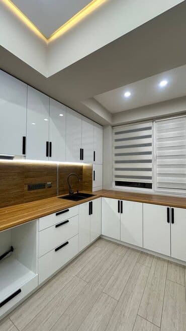 2 комнаты, 54 м², Элитка, 8 этаж, Дизайнерский ремонт