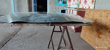 Капот Chevrolet, Оригинал