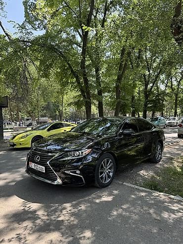 датчик уровня топлива w210: Lexus ES: 2017 г., 2.5 л, Автомат, Гибрид, Седан — 7