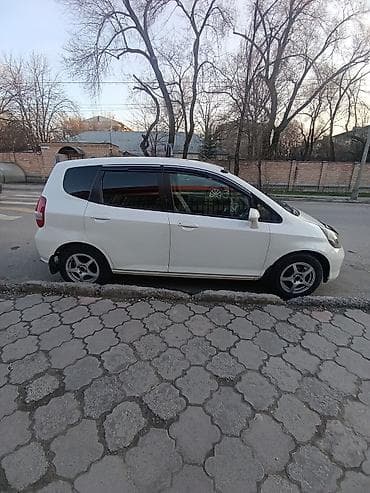 коробка фит: Honda Fit: 2002 г., 1.3 л, Автомат, Бензин, Хэтчбэк — 7