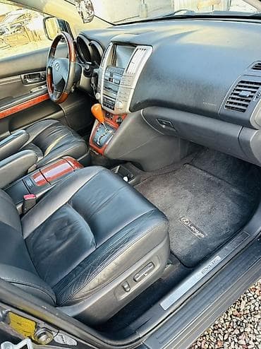 на rx harrier: Lexus RX: 2004 г., Автомат, Кроссовер — 9