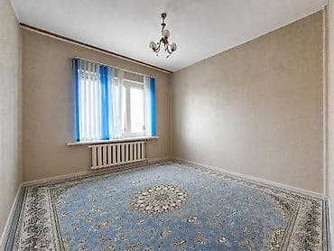 славянская: 3 комнаты, 69 м², 106 серия, 9 этаж, Старый ремонт — 4