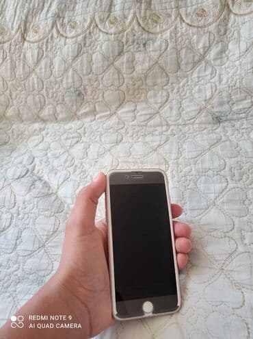 iphone 8 сколько стоит: IPhone 8, Колдонулган, 64 ГБ, Rose Gold, Каптама, 100 % — 1