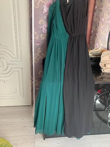 second hand: Платья турецкие цена 1200 сом за каждую качество отличное одевала 1 — 5