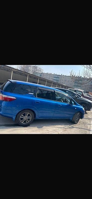 м50 m50: Honda Airwave: 2005 г., 1.5 л, Вариатор, Бензин, Универсал — 7