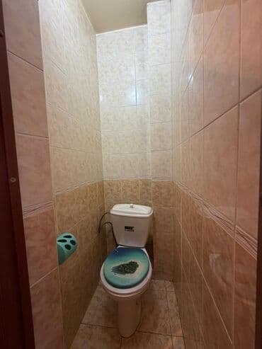 квартира в аренду в оше: 2 комнаты, 45 м², Индивидуалка, 4 этаж, Старый ремонт — 8