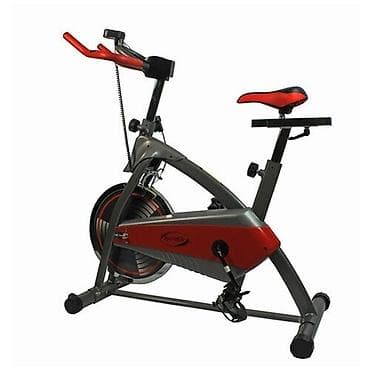 Спорт и хобби: Велотренажер Sport Elite SE-4610 🟡 С цифровым умным компьютером — 3