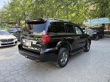 Lexus: Lexus GX: 2006 г., 4.7 л, Автомат, Газ, Внедорожник — 5
