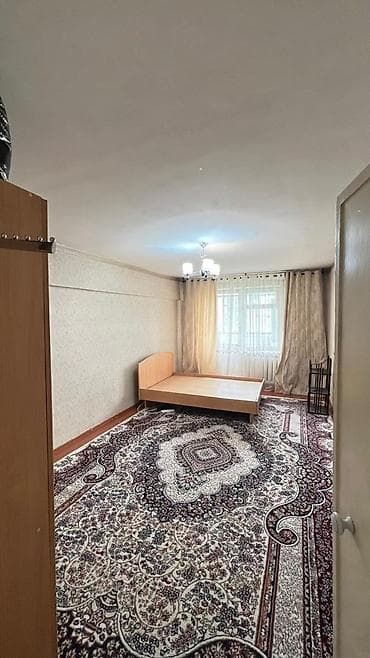 сниму квартиру токмак: 20 м², С мебелью — 1