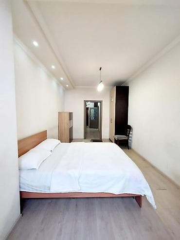 Квартиры: 3 комнаты, Постельное белье, Кондиционер, Парковка — 2