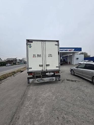 toyota harrier 2000: Легкий грузовик, Mercedes-Benz, Стандарт, Б/у — 1