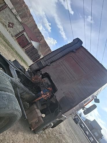 вольво фл 6: Тягач, Volvo, Без прицепа — 10