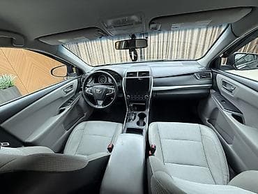 Продажа авто: Toyota Camry: 2016 г., 2.5 л, Автомат, Бензин, Седан — 4