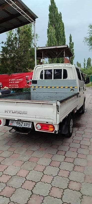 нексия 2 битый: Hyundai Porter: 2018 г., 2.5 л, Механика, Дизель, Пикап — 5
