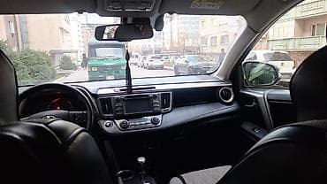 crv 5: Toyota RAV4: 2014 г., Автомат, Бензин, Кроссовер — 2