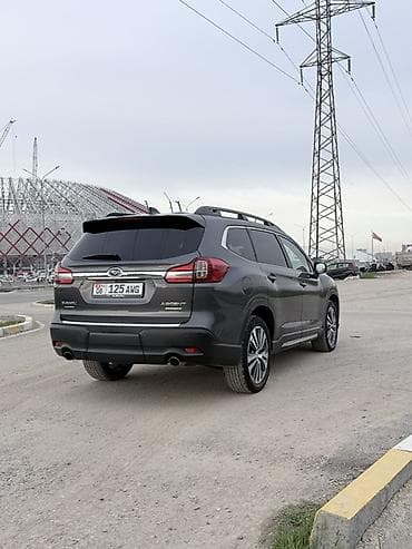 toyota 4runner 1993: Subaru Ascent: 2018 г., 2.4 л, Автомат, Бензин, Кроссовер — 7