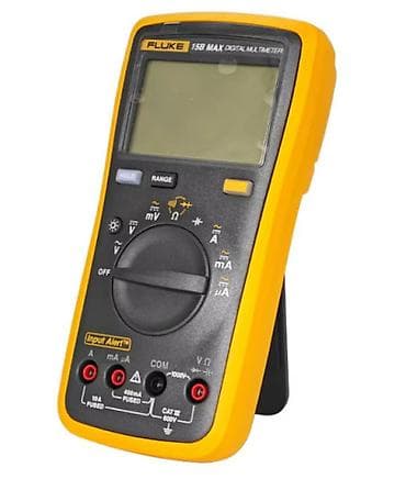 Мультиметр FLUKE 15B MAX-02/CN Цифровой мультиметр для точных