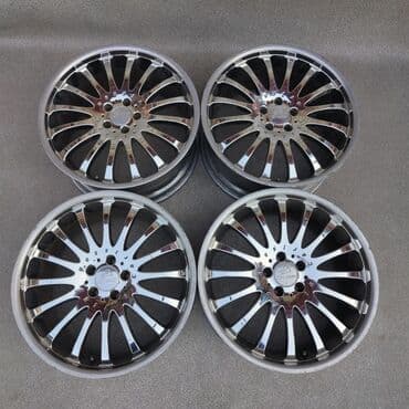 купить диски на ауди: Литые Диски R 19 Carlsson, Комплект, отверстий - 5, Б/у — 7