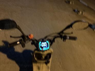 jump starter: Электроскутер Super Life (городской). продаю скутер мотор колесо 500w — 5