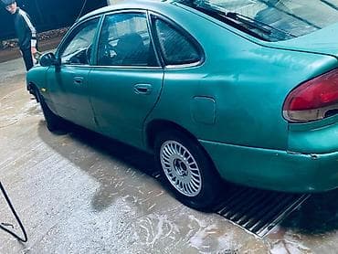 коробка опель вектра б: Mazda XEDOS 6: 1995 г., Лифтбек — 4