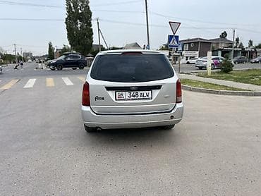 фара опель вектра б: Ford Focus: 2001 г., 1.6 л, Механика, Бензин, Универсал — 6