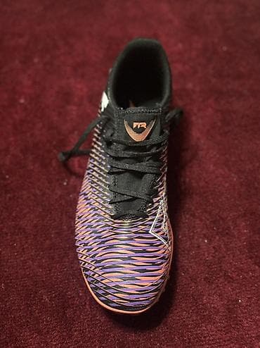 шипы бутсы: Футбольные бутсы/сороконожки Puma Размер 43-44 - Тип: футбольная — 2