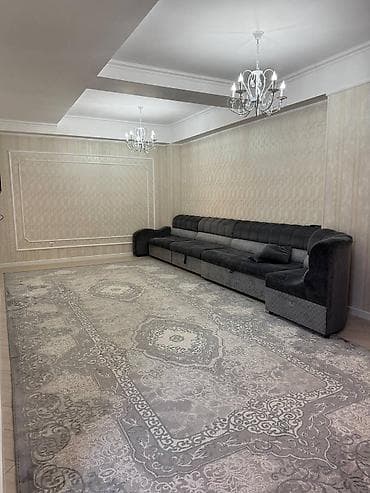 квартира возле филармонии: 2 комнаты, 80 м², Элитка, 4 этаж, Евроремонт — 1