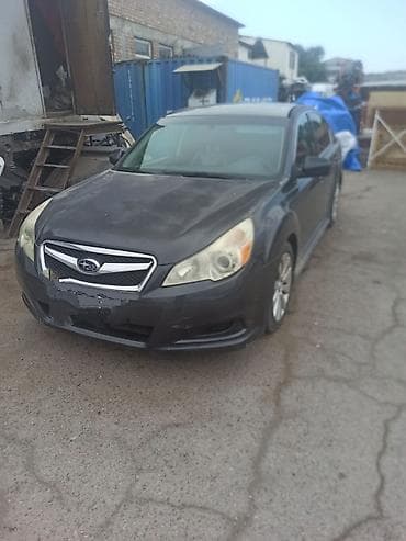 abs: Subaru Legacy: 2011 г., 2.5 л, Автомат, Бензин, Седан — 1