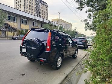 honda africa: Honda CR-V: 2004 г., 2 л, Автомат, Бензин, Кроссовер — 6
