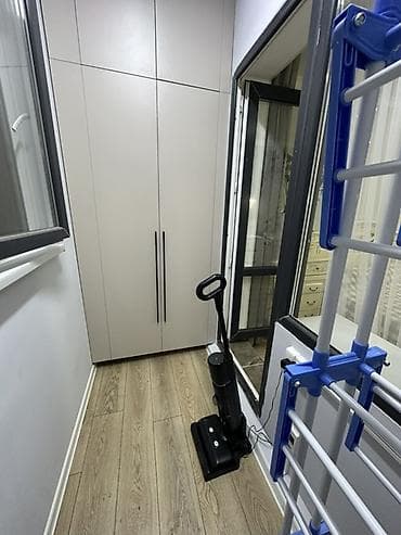 Батирлер: 1 бөлмө, 53 м², Технопарк 5 кабат, Дизайнердик оңдоо — 8