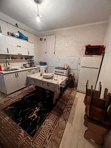 Продажа квартир: 2 комнаты, 36 м², Малосемейка, 1 этаж, Косметический ремонт — 3