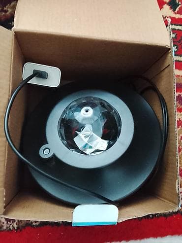 Проектор звездного неба SIGN LED Galaxy Light - Компактный