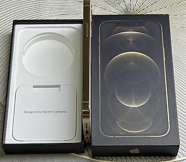 traid in: IPhone 12 Pro, 128 ГБ, Matte Gold, Коробка, 80 % — 3
