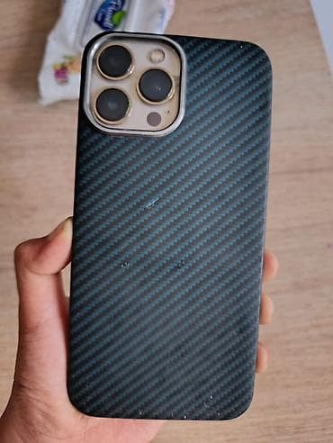 google p: IPhone 13 Pro, Чехол — 2