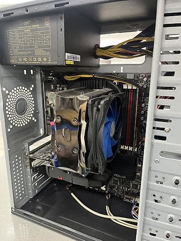 usb wifi: Компьютер, ядер - 8, ОЗУ 8 ГБ, Для работы, учебы, Б/у, Intel Xeon, SSD — 1